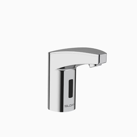 Sloan Eaf350 Bat Ism Polished Chrome 0.35Gpm Multi-Laminar Faucet 3335159